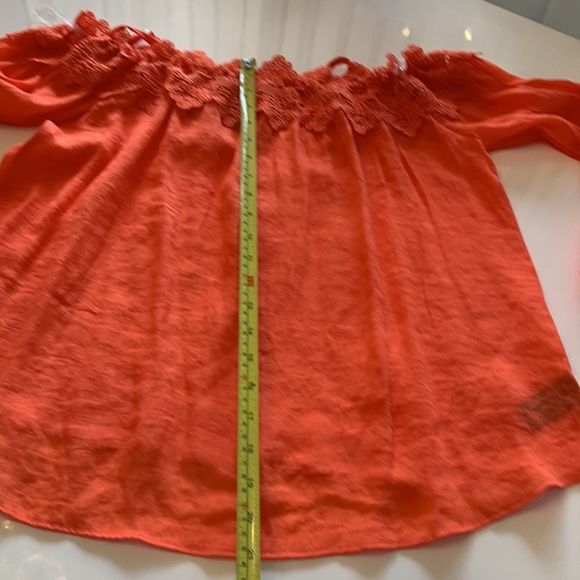 B-Wear Red Could Top - Picture 9 of 10